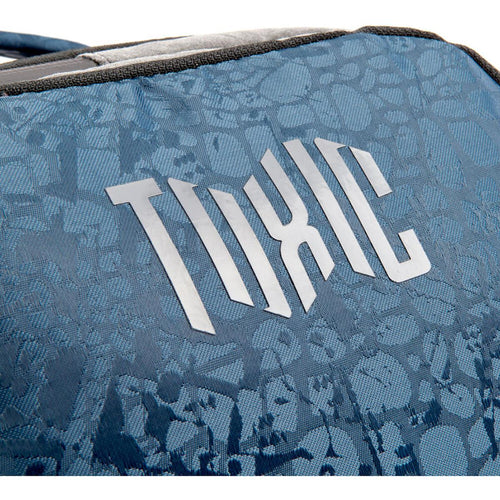 Toxic from 3 Legged Thing - Valkyrie Camera Backpack Medium - Sapphire