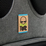 Toxic from 3 Legged Thing - Valkyrie Camera Backpack Medium - Sapphire