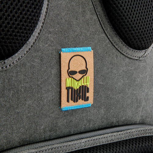 Toxic from 3 Legged Thing - Valkyrie Camera Backpack Medium - Sapphire