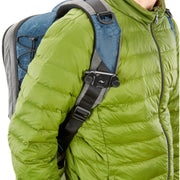 Toxic from 3 Legged Thing - Valkyrie Camera Backpack Medium - Sapphire
