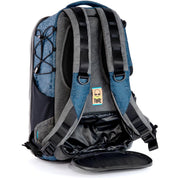 Toxic from 3 Legged Thing - Valkyrie Camera Backpack Medium - Sapphire