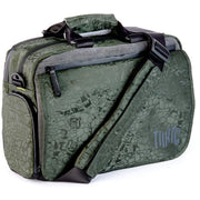 Toxic from 3 Legged Thing - Wraith Camera Messenger Bag Large - Emerald