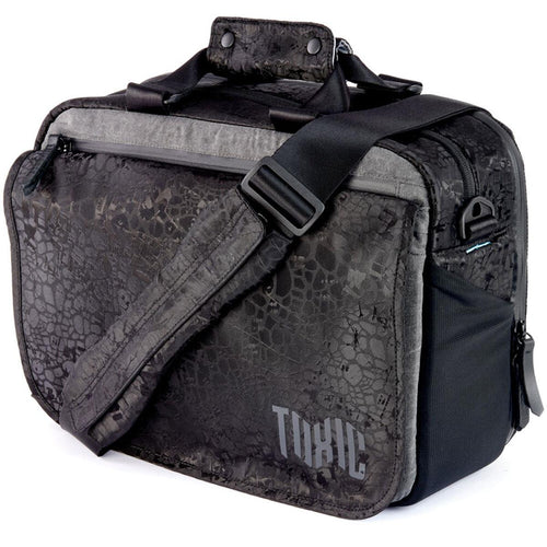 Toxic from 3 Legged Thing - Wraith Camera Messenger Bag Large - Onyx