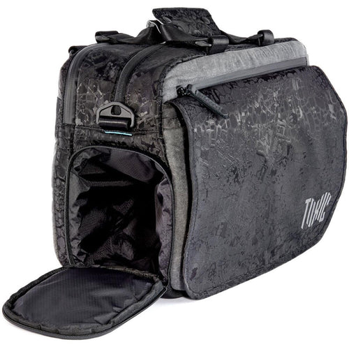 Toxic from 3 Legged Thing - Wraith Camera Messenger Bag Large - Onyx