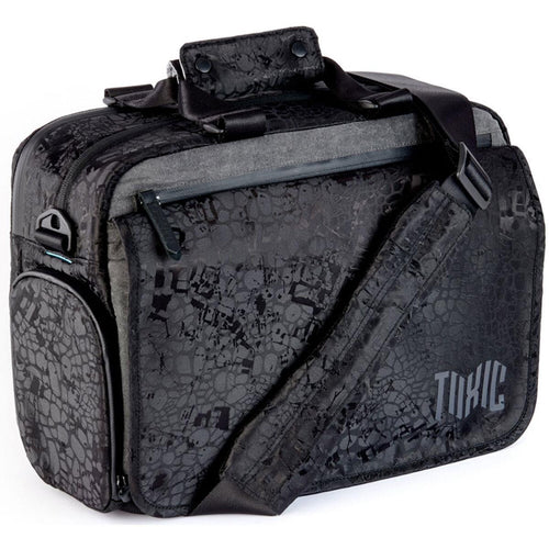 Toxic from 3 Legged Thing - Wraith Camera Messenger Bag Large - Onyx