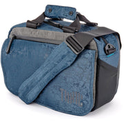 Toxic from 3 Legged Thing - Wraith Camera Messenger Bag Medium - Sapphire