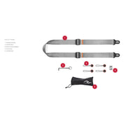Peak Design Slide Lite - Sage