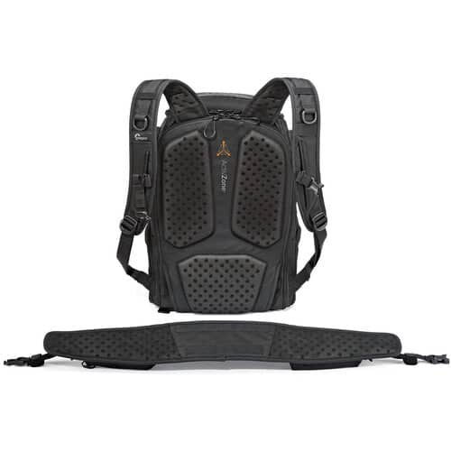 Lowepro ProTactic 450 AW II Camera and Laptop Backpack (Green Line)