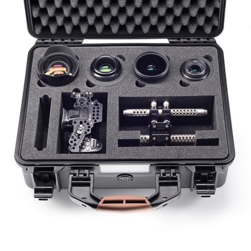 HPRC 2460 - Hard Case for Panasonic GH5 Camera