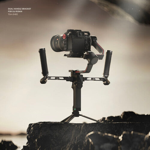 Tilta Lightweight Dual Handle Gimbal Support System