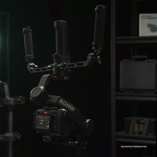 Tilta Lightweight Dual Handle Gimbal Support System