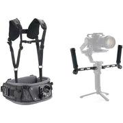 Tilta Lightweight Dual Handle Gimbal Support System