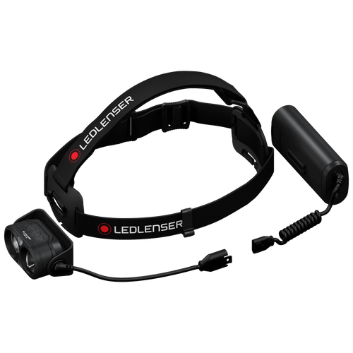 LEDLENSER H19R Core Rechargeable LED Headlamp