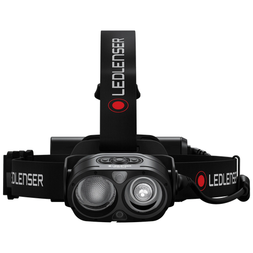 LEDLENSER H19R Core Rechargeable LED Headlamp