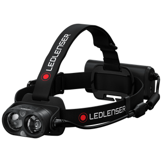 LEDLENSER H19R Core Rechargeable LED Headlamp
