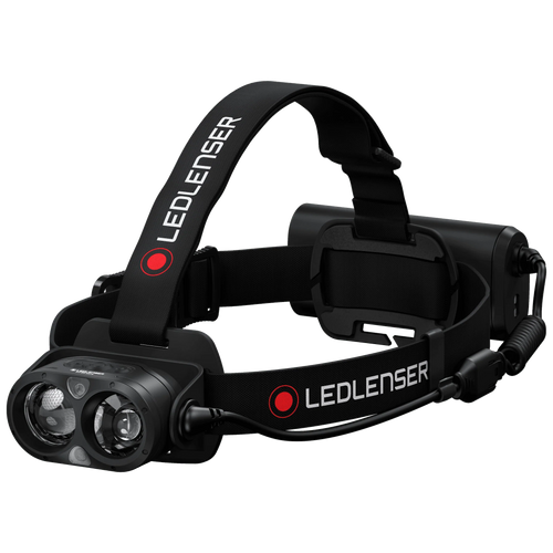 LEDLENSER H19R Core Rechargeable LED Headlamp