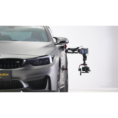 Tilta Hydra Alien Car Mounting System Pro Kit - Gold Mount
