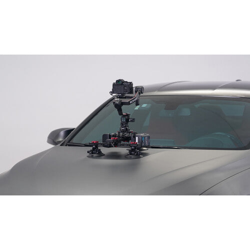 Tilta Hydra Alien Car Mounting System Pro Kit - Gold Mount