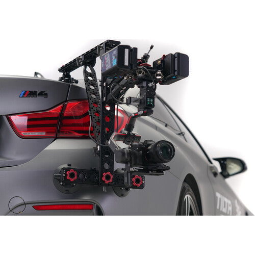 Tilta Hydra Alien Car Mounting System - Gold Mount