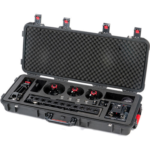Tilta Hydra Alien Car Mounting System - Gold Mount