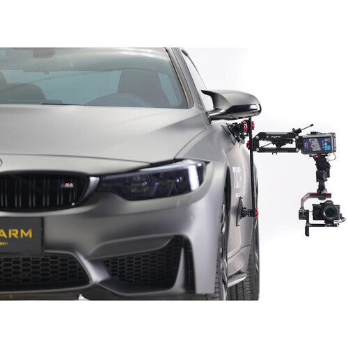 Tilta Hydra Alien Car Mounting System - V-Mount