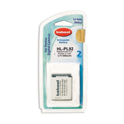 Hahnel D-Li92 850mAh 3.7V Battery for Pentax