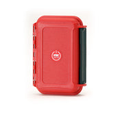 HPRC 1300 - Memory Card Case (Red)