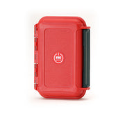 HPRC 1300 - Memory Card Case (Red)