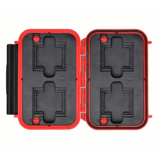 HPRC 1300 - Memory Card Case (Red)