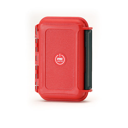 HPRC 1300 - Memory Card Case (Red)