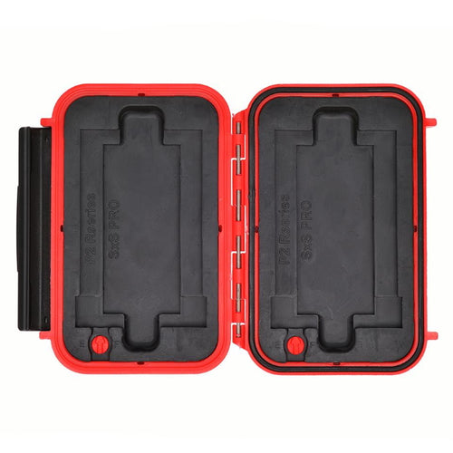 HPRC 1300 - SXS PRO/P2 MEMORY CARD HOLDER - RED