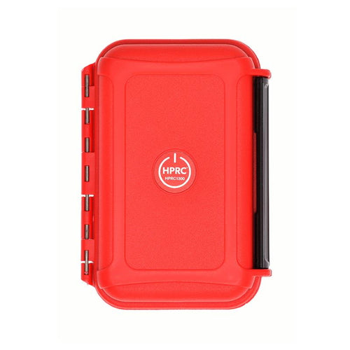 HPRC 1300 - SXS PRO/P2 MEMORY CARD HOLDER - RED