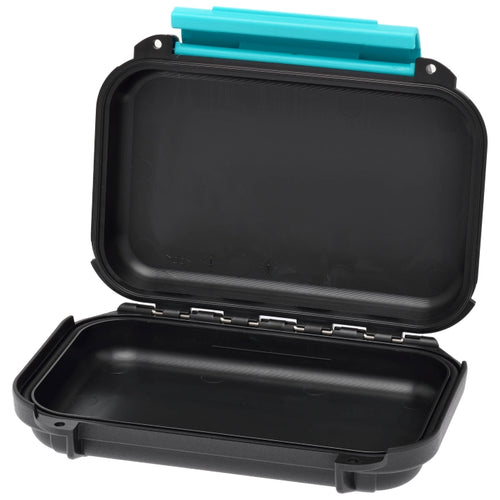 HPRC 1400 Resin Case with Empty Interior - Black/Blue