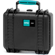 HPRC 2200 - Hard Case with Cubed Foam (Black)