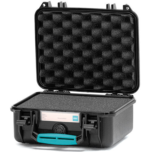 HPRC 2200 - Hard Case with Cubed Foam (Black)