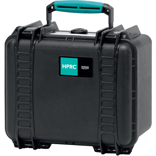 HPRC 2250 - Hard Case with Cubed Foam (Black)