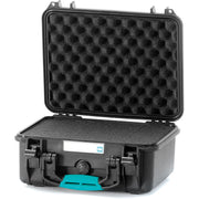 HPRC 2300 - Hard Case with Cubed Foam (Black)