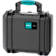 HPRC 2300 - Hard Case with Cubed Foam (Black)