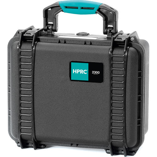 HPRC 2300 - Hard Case with Cubed Foam (Black)