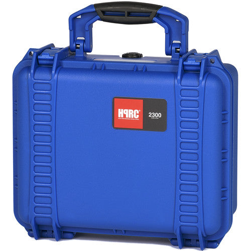 HPRC 2300 - Hard Case with Cubed Foam (Blue)