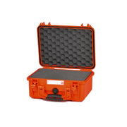 HPRC 2300 - Hard Case with Cubed Foam (Orange)