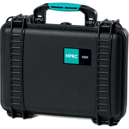 HPRC 2350 - Hard Case with Cubed Foam (Black)