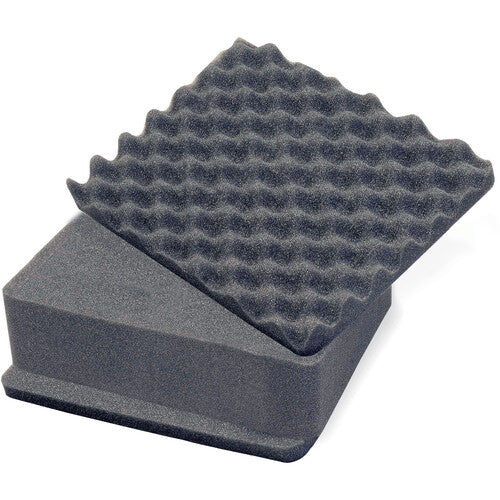 HPRC 2350 - Hard Case with Cubed Foam (Black)
