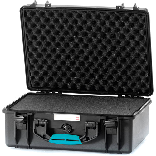 HPRC 2500 - Hard Case with Cubed Foam (Black)
