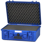 HPRC 2500 - Hard Case with Cubed Foam (Blue)
