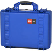 HPRC 2500 - Hard Case with Cubed Foam (Blue)