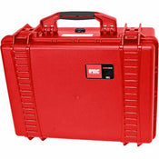 HPRC 2500 - Hard Case with Cubed Foam (Red)