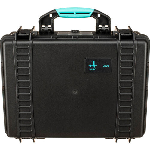 HPRC 2500 - Hard Case Empty (Black)