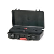 HPRC 2530 - Hard Case with Bag & Dividers (Black)