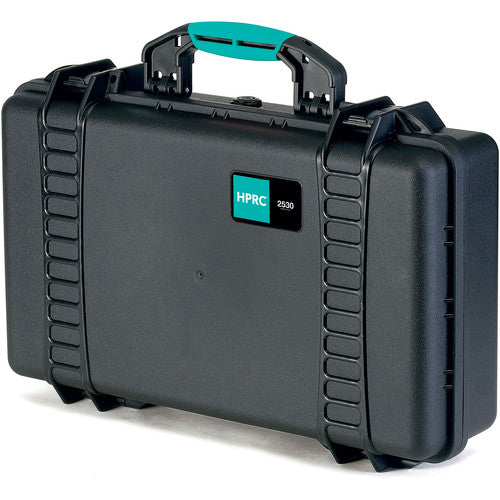 HPRC 2530 - Hard Case with Cubed Foam (Black)